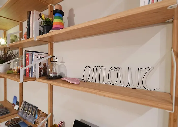 לינה וארוחת בוקר La Casa Sugli Archi