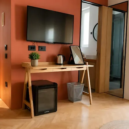 Couette-café La Casa Sugli Archi