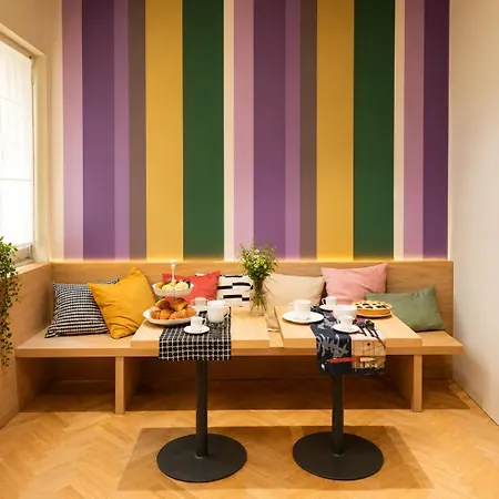 Couette-café La Casa Sugli Archi Salernes