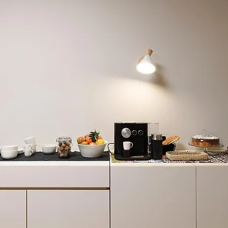 La Casa Sugli Archi فندق مبيت وإفطار ساليرنو
