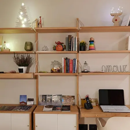 La Casa Sugli Archi * Salerno
