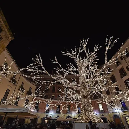 La Casa Sugli Archi * Salerno