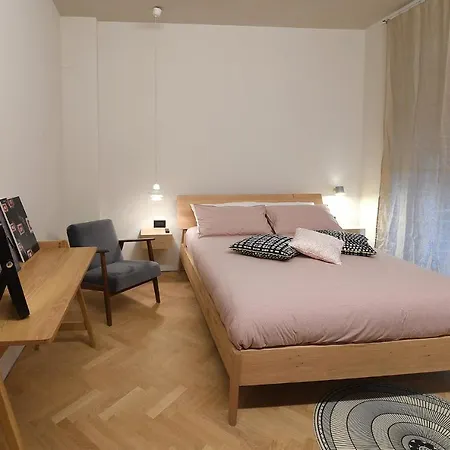 La Casa Sugli Archi Bed & Breakfast Salerno