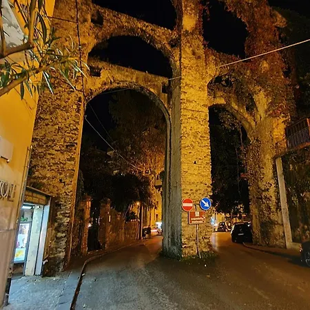 La Casa Sugli Archi Bed & Breakfast Salerno