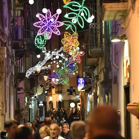 La Casa Sugli Archi * Salerno